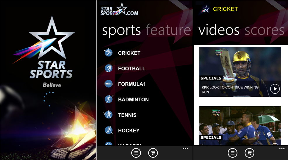 Top 5 Sports Apps For Android