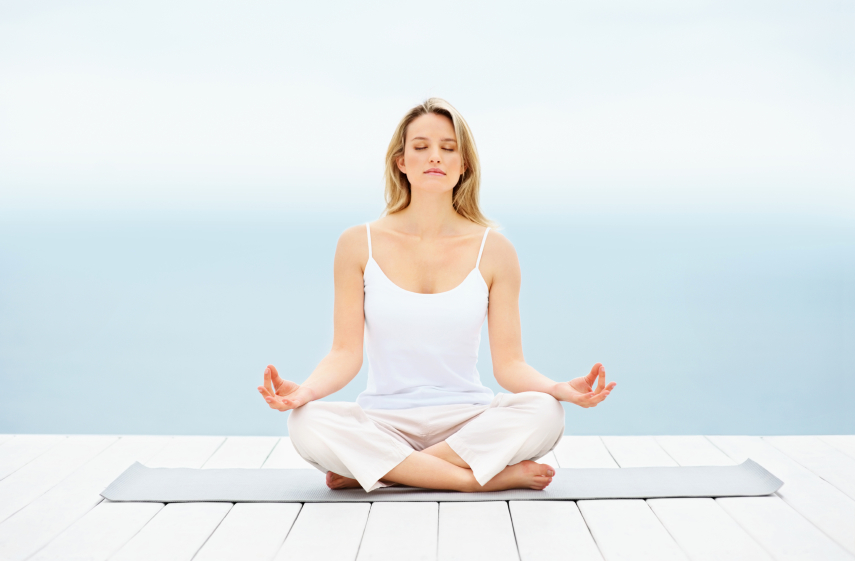 Meditation Is Good For Health