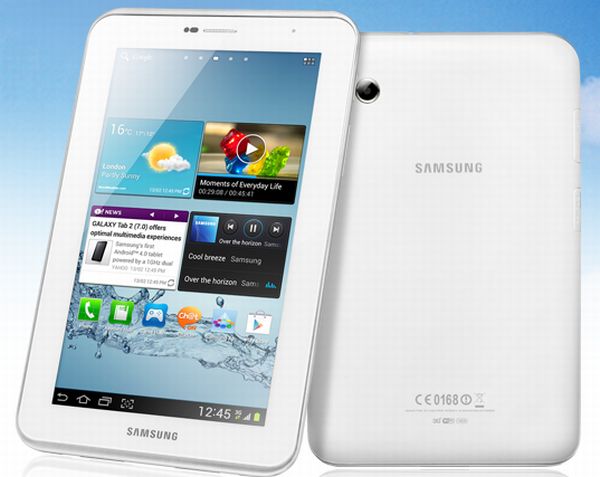Samsung Confirmed The Existence Of The Galaxy Tab S2