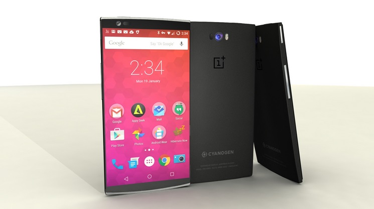 OnePlus 2 Announced About Unveiling
