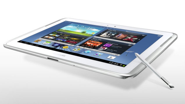 Samsung Reportedly Working On A 12-Inch Windows Tablet