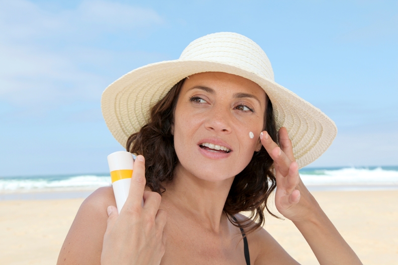 Tips For Sunburn Do Not Spoil Your Skin