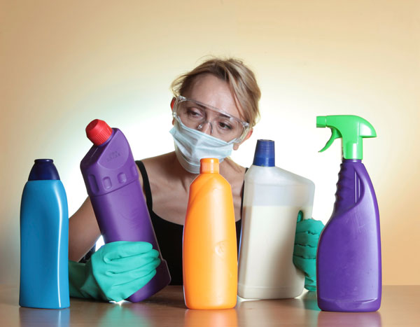 Beware, These Cleaners Should Not Be Mixed Together