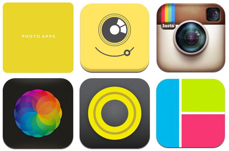 5 Photo Apps You Need To Start Using Now