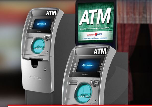 Placing An ATM Machine In Your Store Can Increase Your Profit Margin