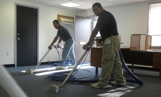 The Benefits Of Commercial Office Cleaning Services