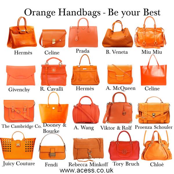 Prepare For Spring: Women Handbags