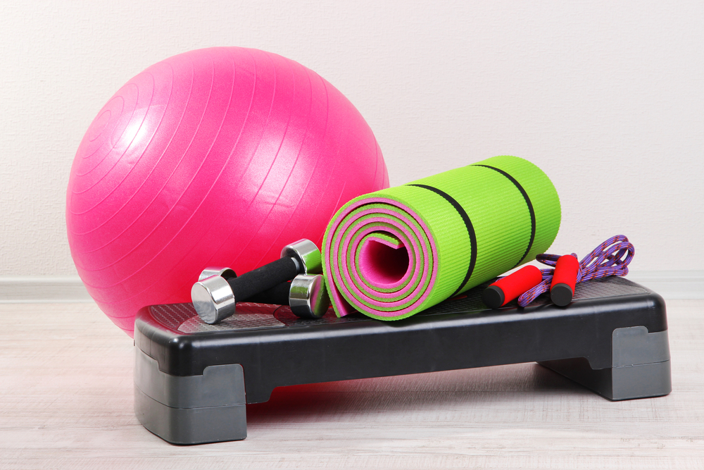5 Fitness Tools To Use At Work or Home