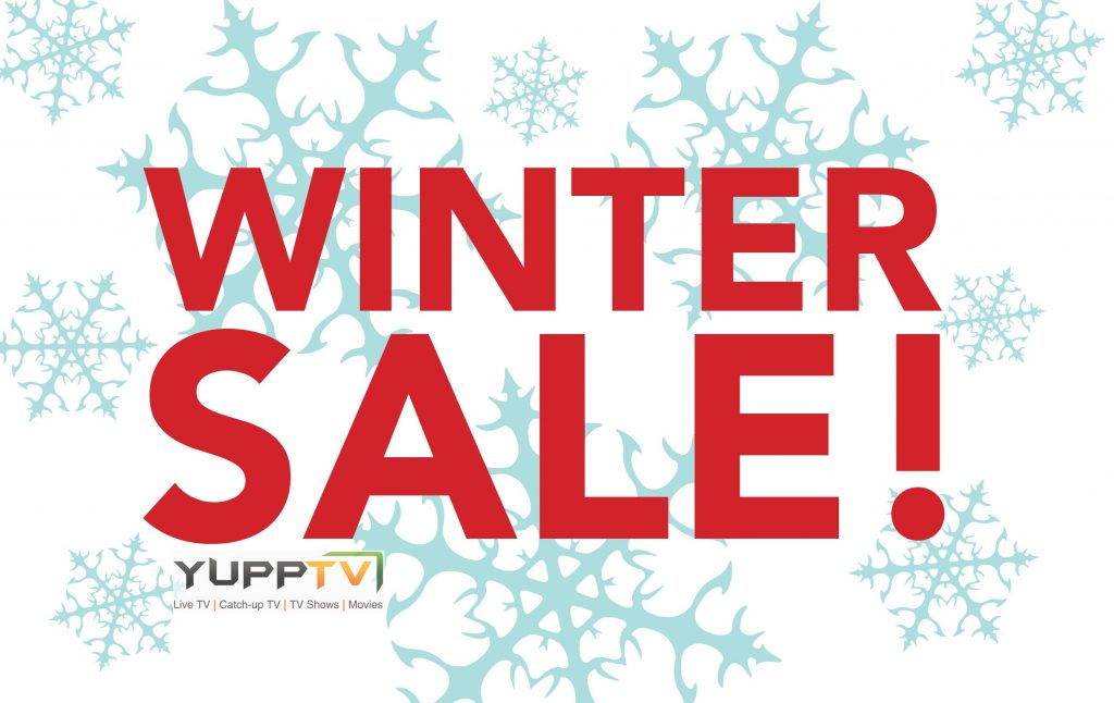 YuppTV Winter Sale Offer In Australia