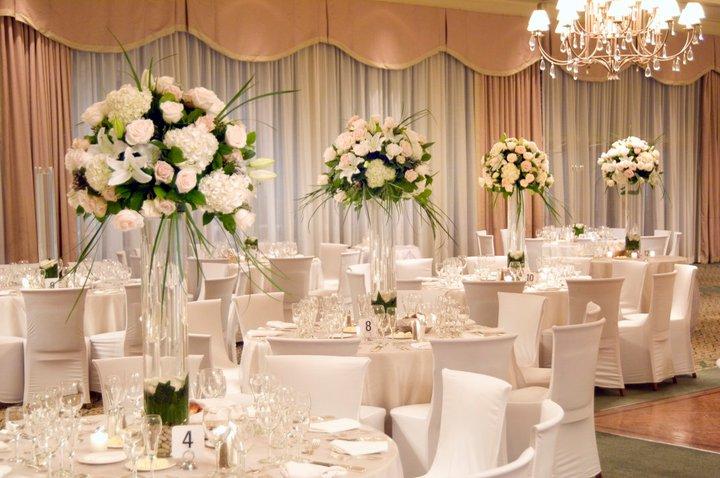 Arranging Flower Decorations For Exceptional Events