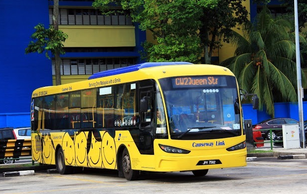 Enjoy Your Most Favorite Travel Of Johor Bahru Through Bus