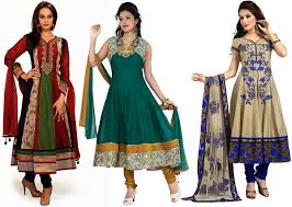 What To Look For Before Buying Anarkali Dresses