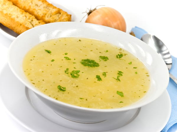 Health Conscious? Recipe to Prepare Healthy Lemon Coriander Soup