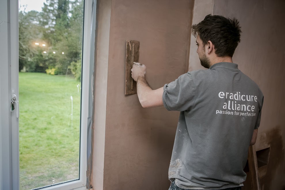 Top Reasons That Make Damp Proofing Must For Your Property