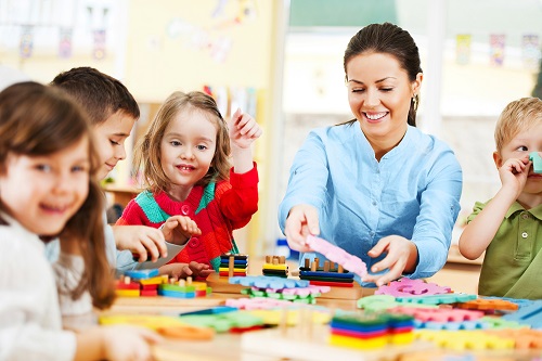Benefits To Consider With A Day Care Center