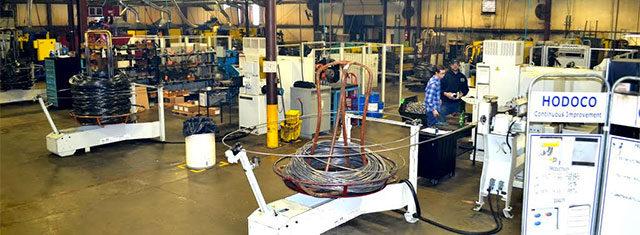 Various Facts About Wire Forming Manufacturing