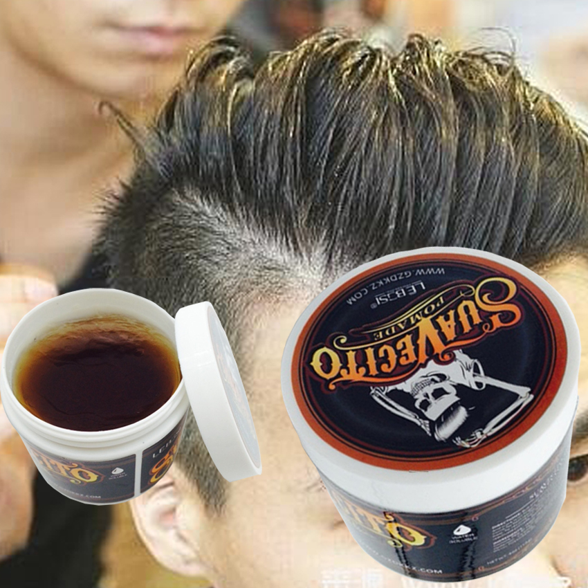 All About Pomade and Its Usage