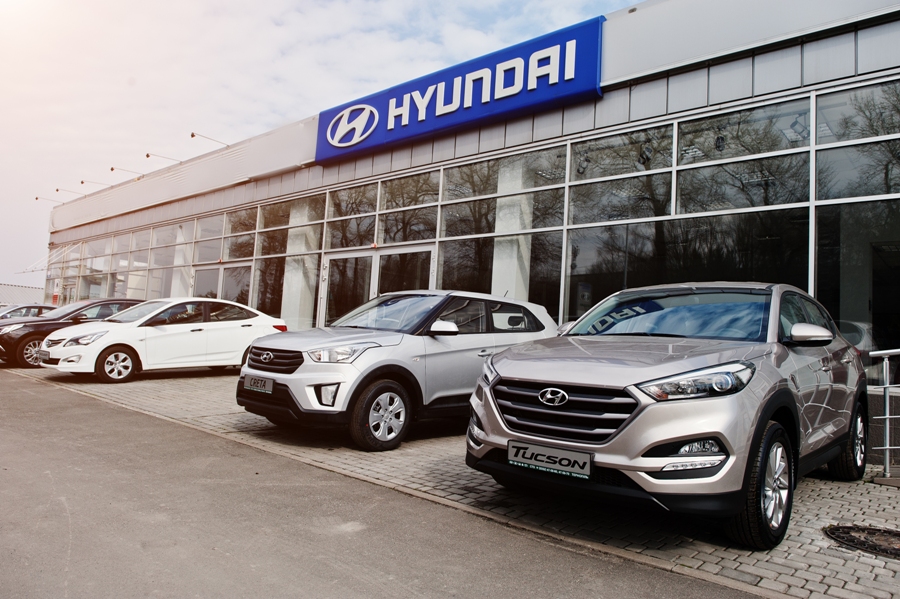 All About Your Used Hyundai Houston
