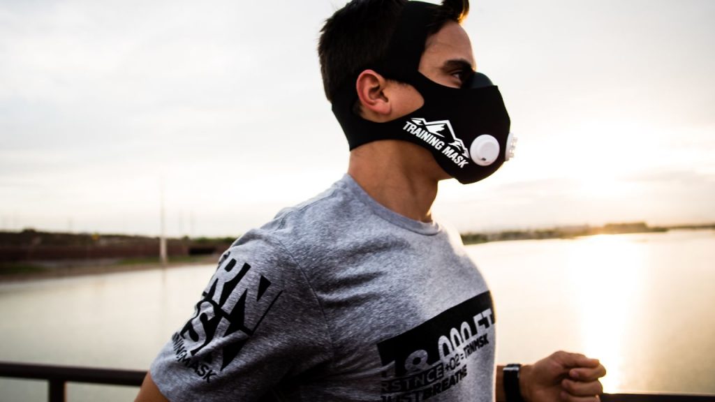 How Intensive-Workout Can Be Supported By Training Mask 2.0?