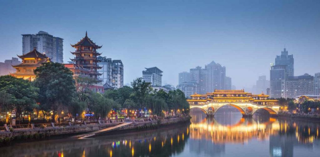 Chengdu Leads In Luxury Among China’s ‘Tier 1.5’ Cities