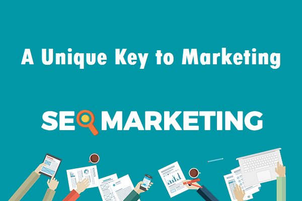 professional seo services, seo marketing, unique key to marketing