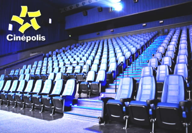Watch Low-Priced, And Quality Movies At Cinepolis, Viviana Mall