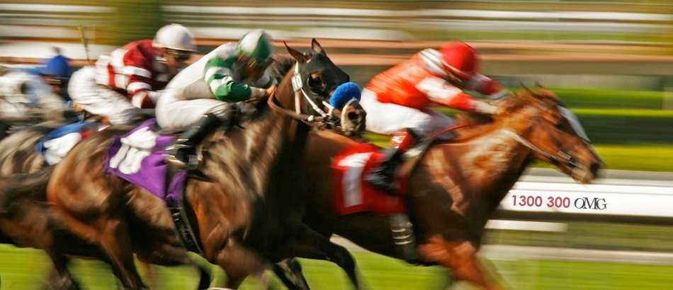 Things You Should Know About The Horse Racing