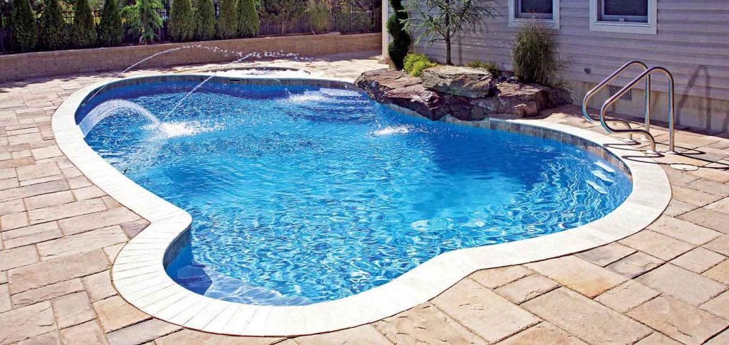 9 Stunning Outdoor Swimming Pool Design Ideas